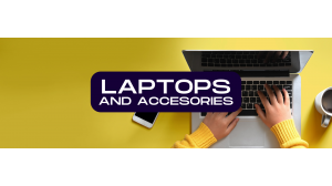 Laptops & Accessories